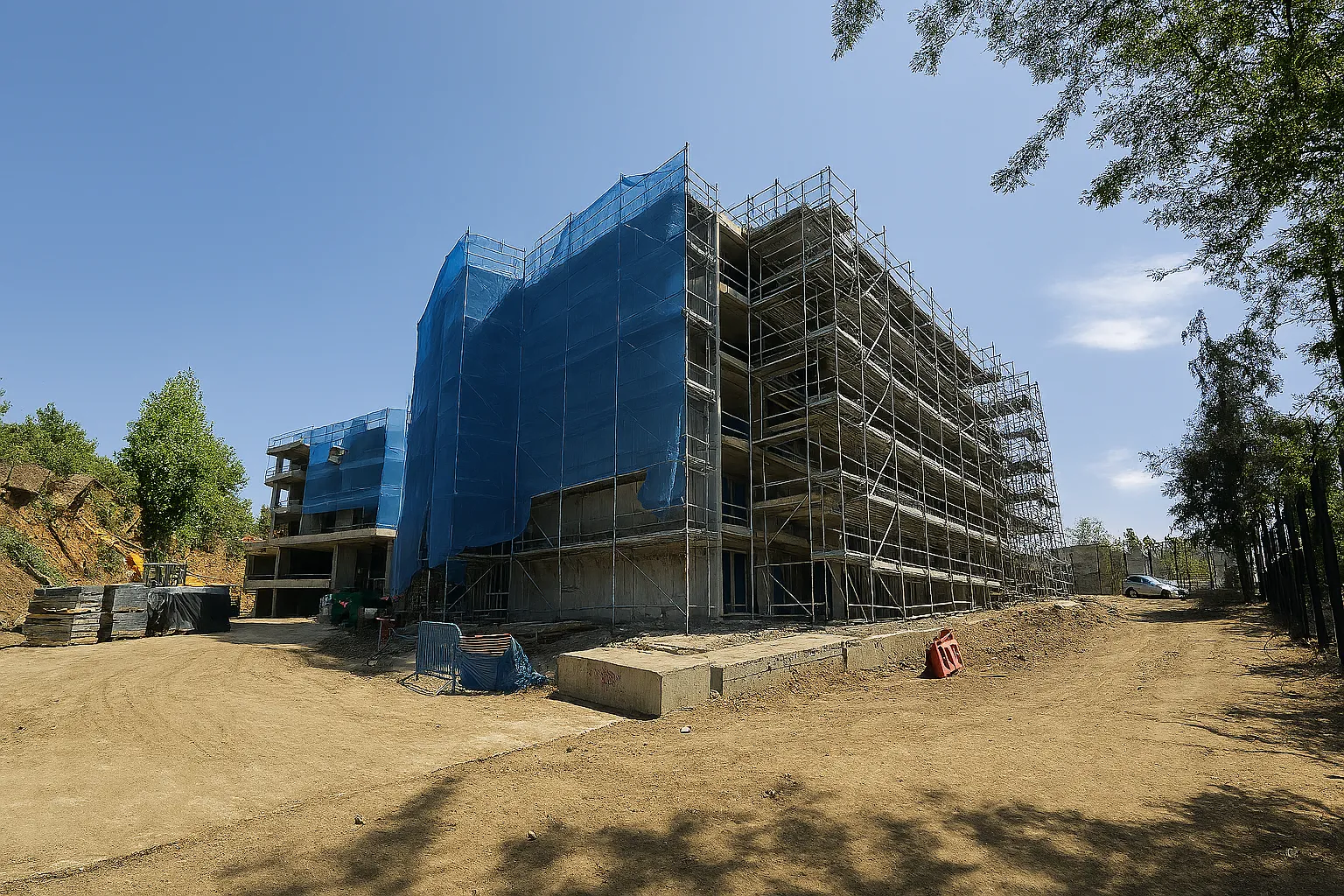 Edificio El Monte - Recurso auxiliar 1